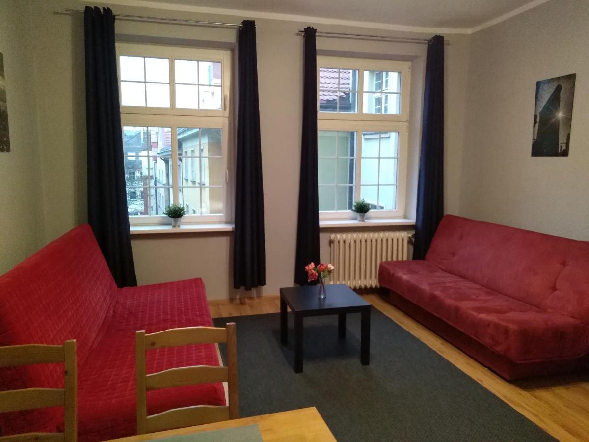 Rynek - Apartament Rodzinny Na Wroclawskim Rynku! Im Dluzej Tym Taniej! 外观 照片